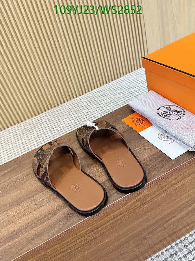 Hermes-Men shoes Code: WS2852 $: 109USD