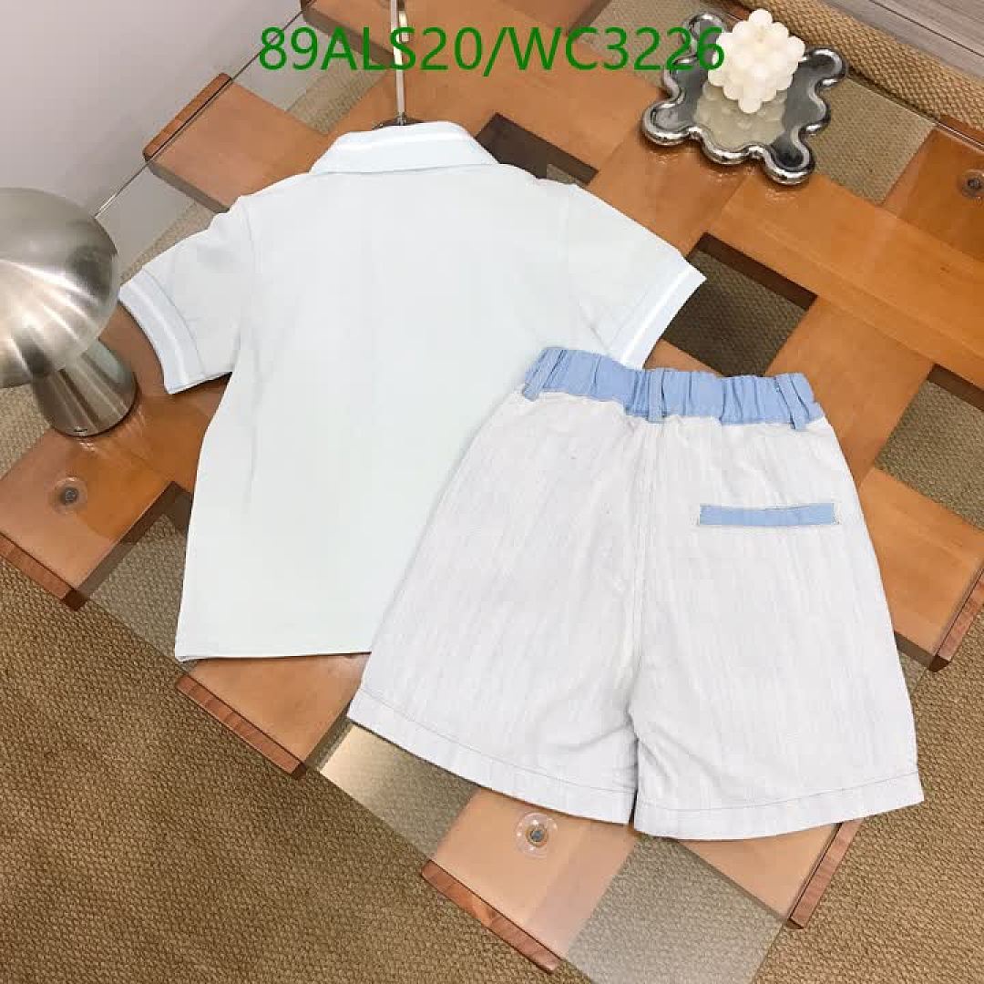 Dior-Kids clothing Code: WC3226 $: 89USD