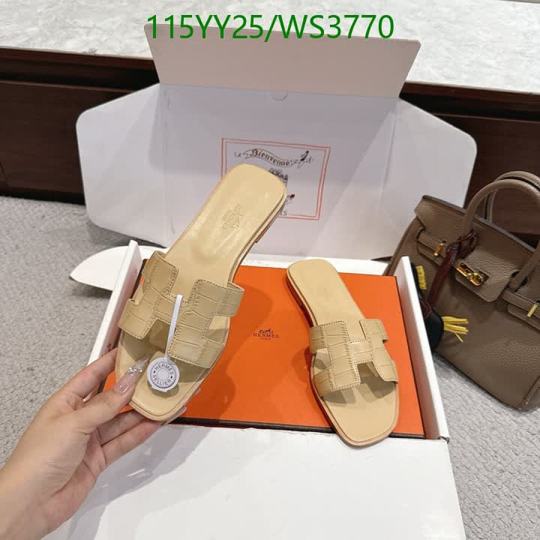 Hermes-Women Shoes Code: WS3770 $: 115USD