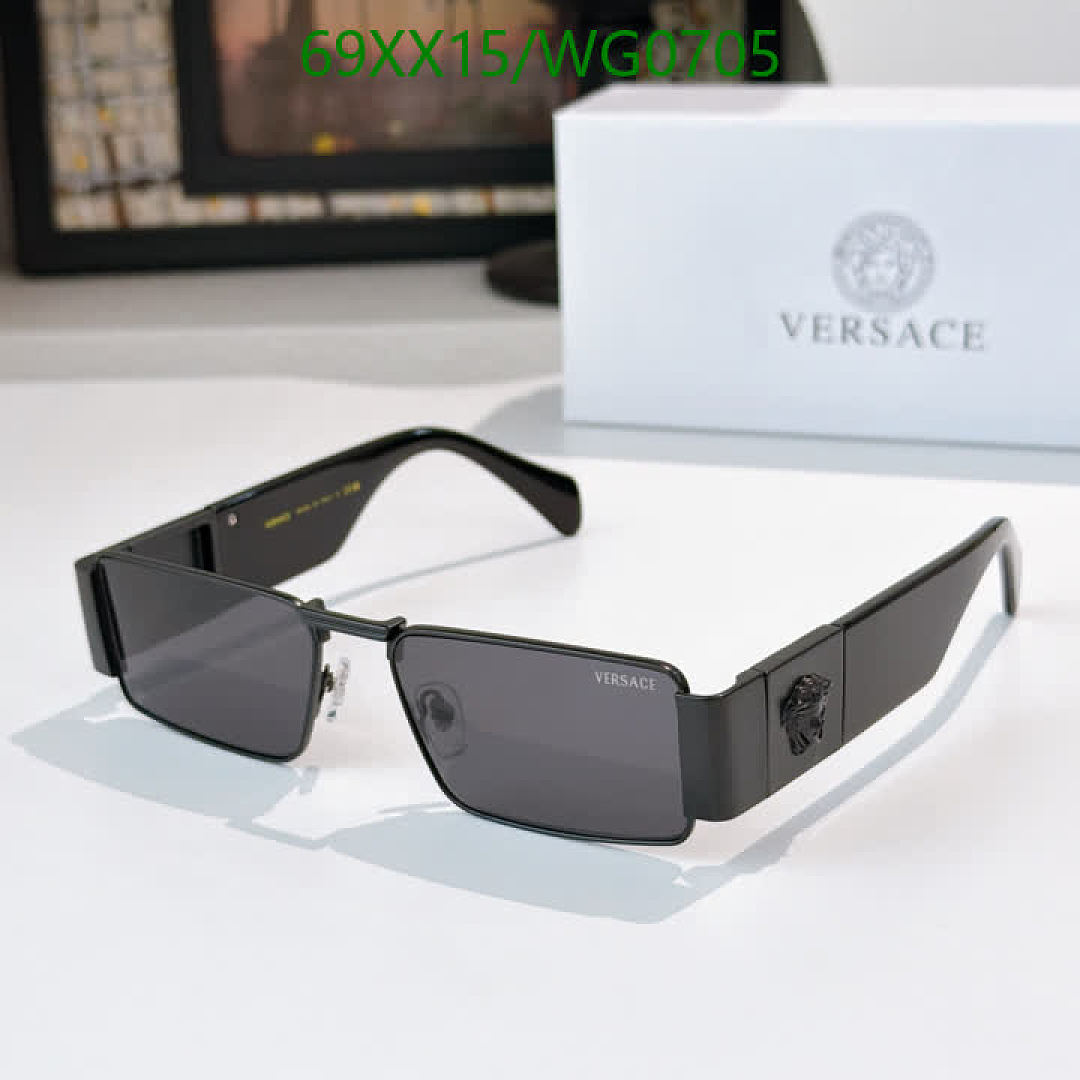 Versace-Glasses Code: WG0705 $: 69USD