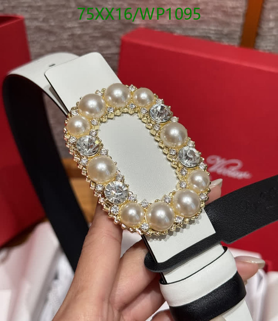 Roger Vivier-Belts Code: WP1095 $: 75USD