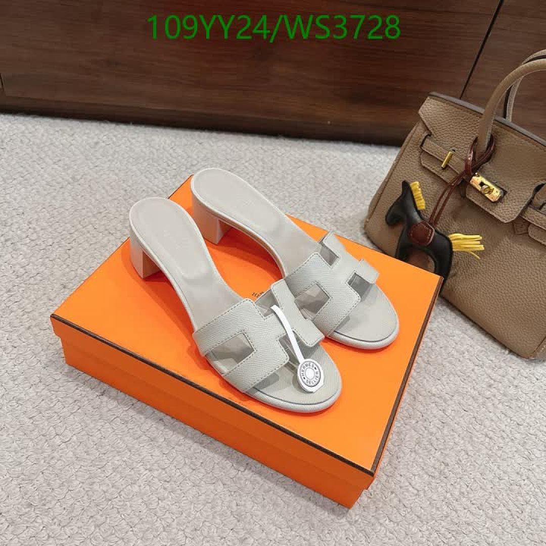 Hermes-Women Shoes Code: WS3728 $: 109USD