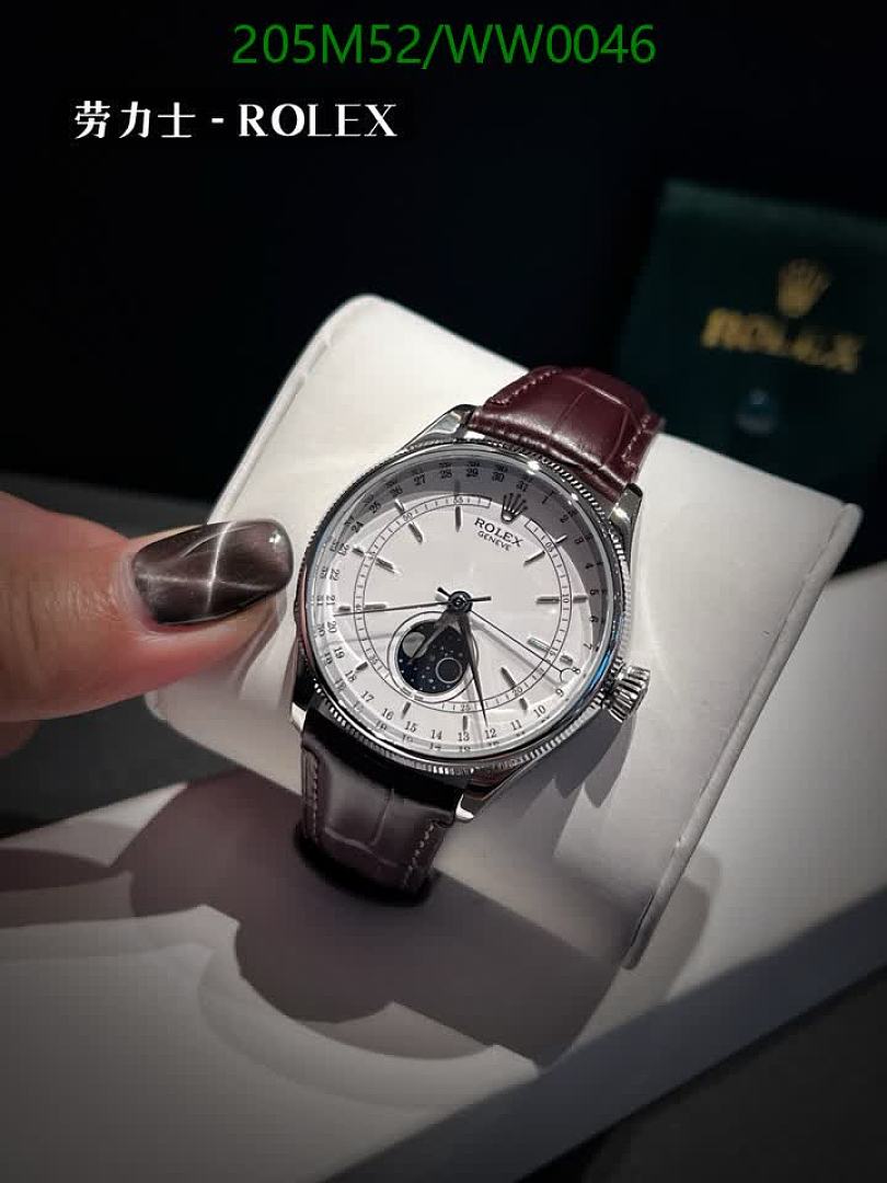 Rolex-Watch-Mirror Quality Code: WW0046 $: 205USD