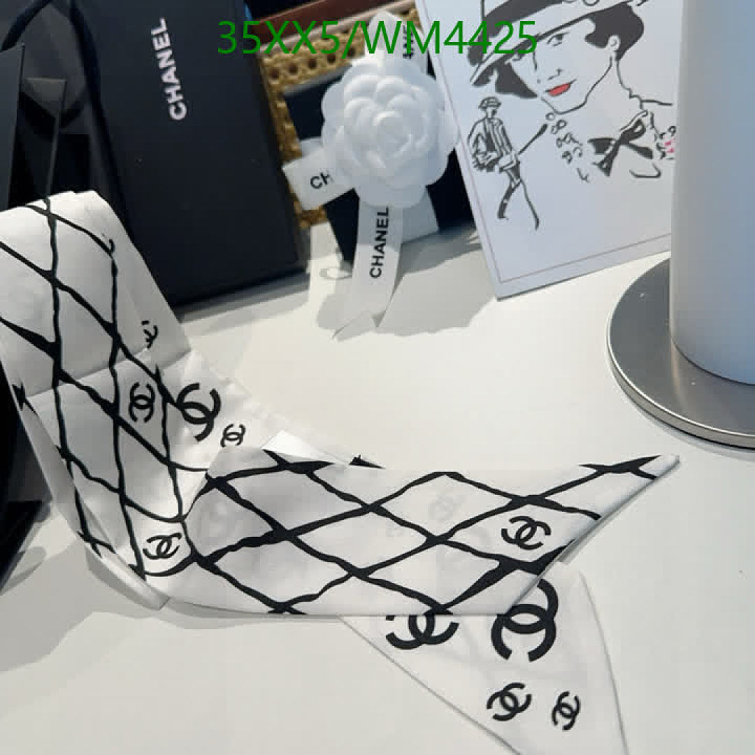 Chanel-Scarf Code: WM4425 $: 35USD
