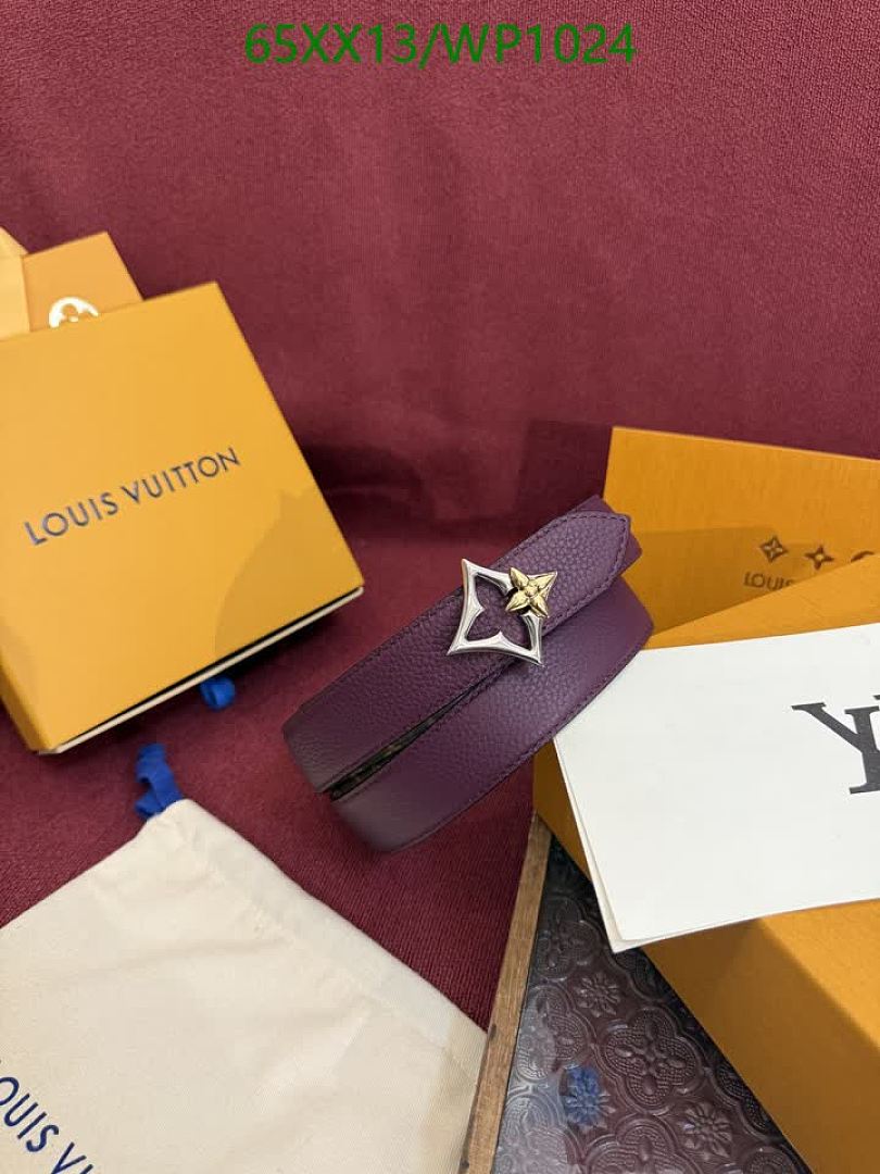 LV-Belts Code: WP1024 $: 65USD