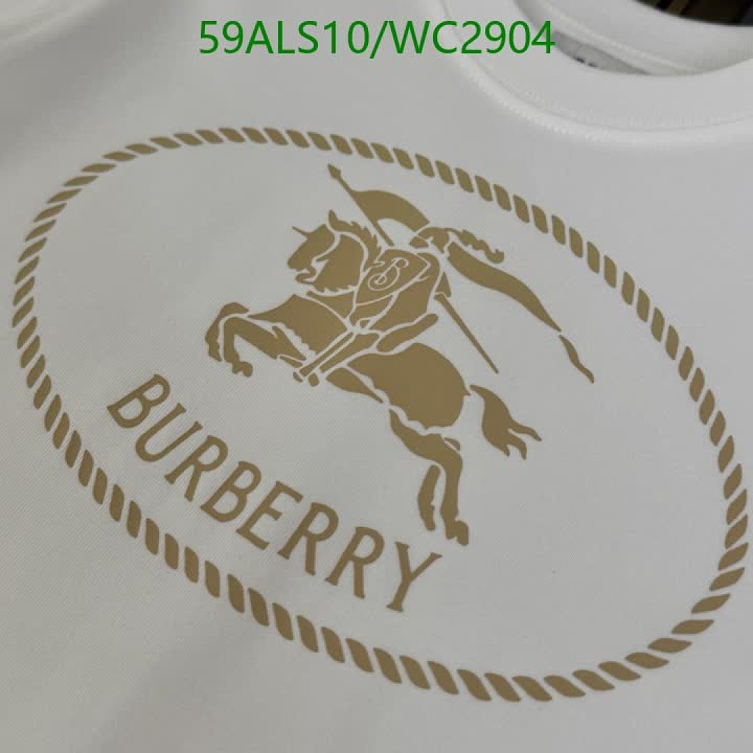Burberry-Kids Clothing Code: WC2904 $: 59USD