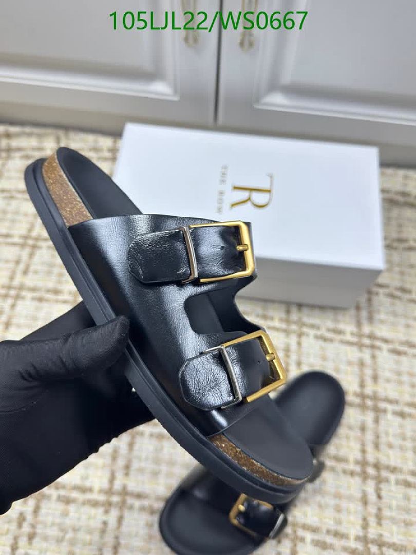 The Row-Women Shoes Code: WS0667 $: 105USD