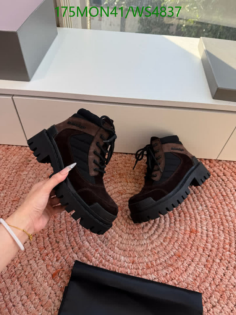 Boots-Women Shoes Code: WS4837 $: 175USD