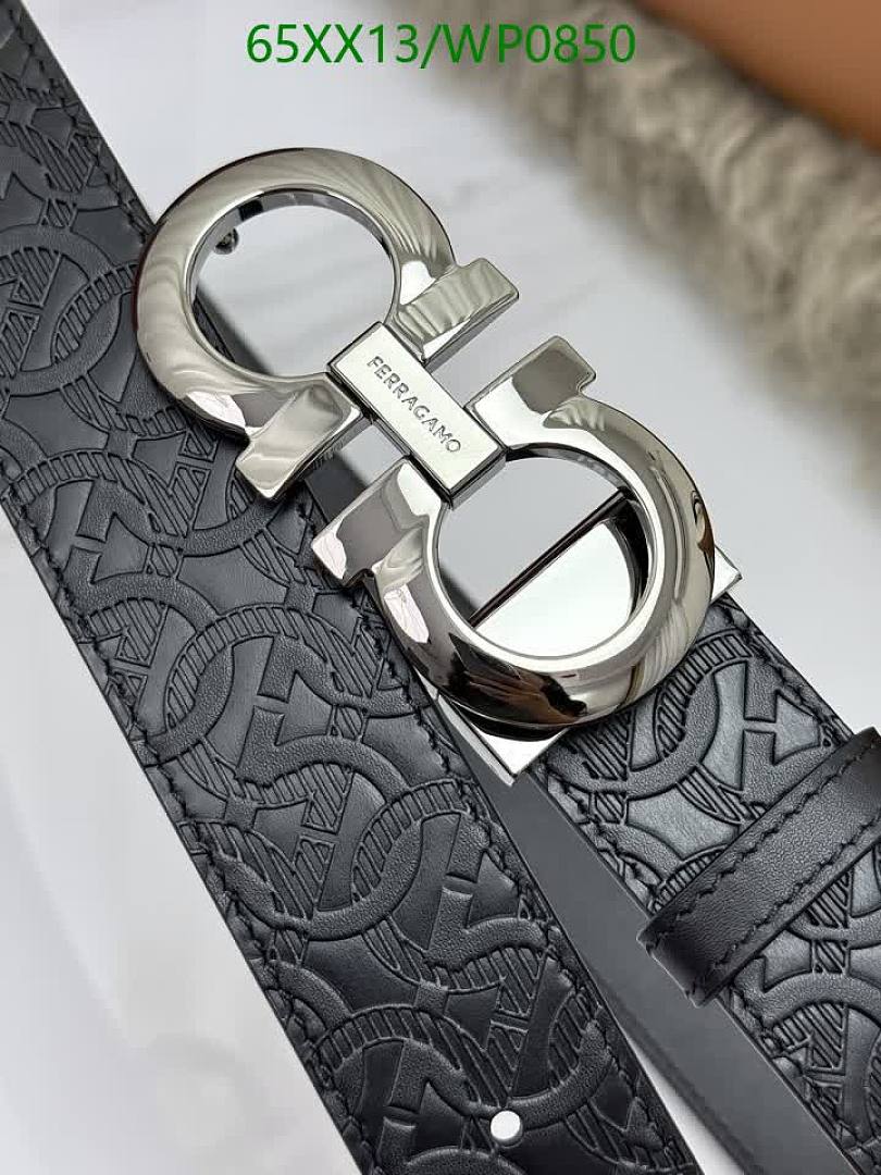 Ferragamo-Belts Code: WP0850 $: 65USD