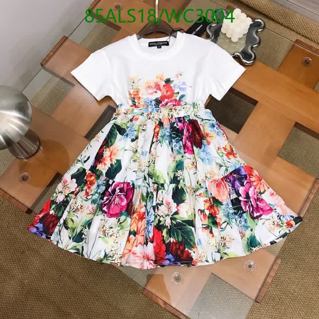 D&G-Kids Clothing Code: WC3004 $: 85USD