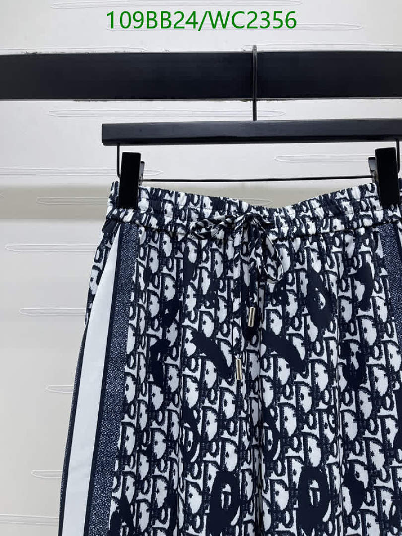 Dior-Clothing Code: WC2356 $: 109USD