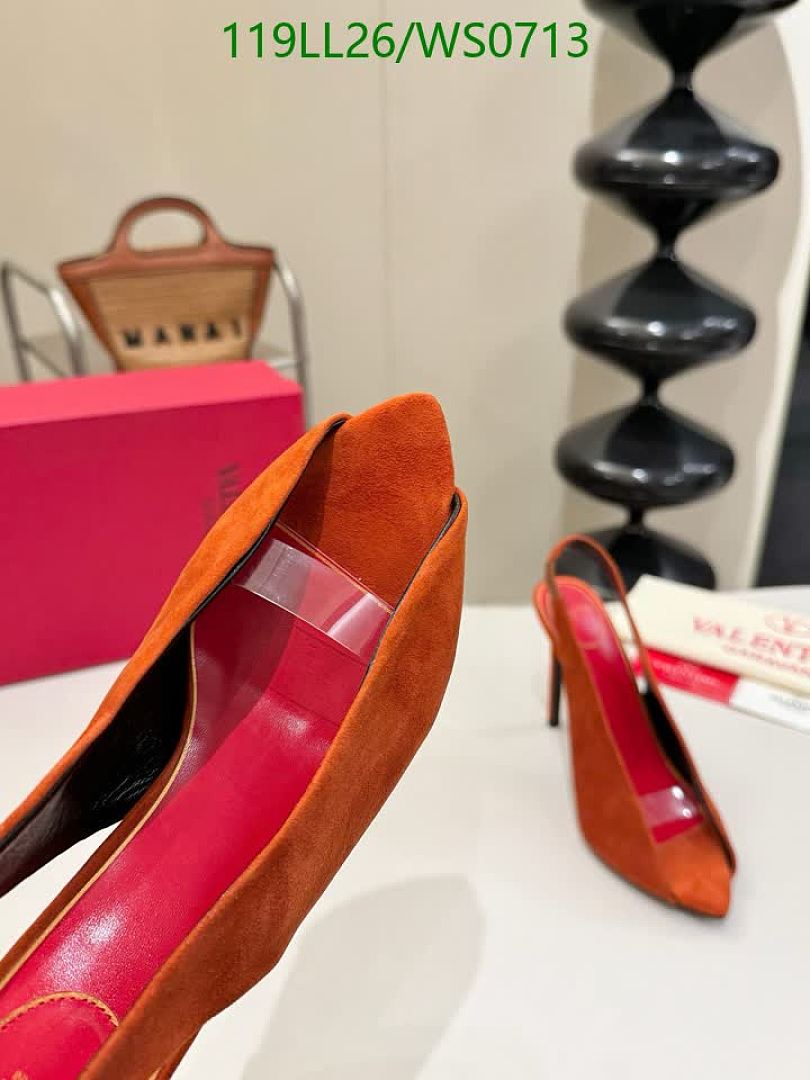 Valentino-Women Shoes Code: WS0713 $: 119USD
