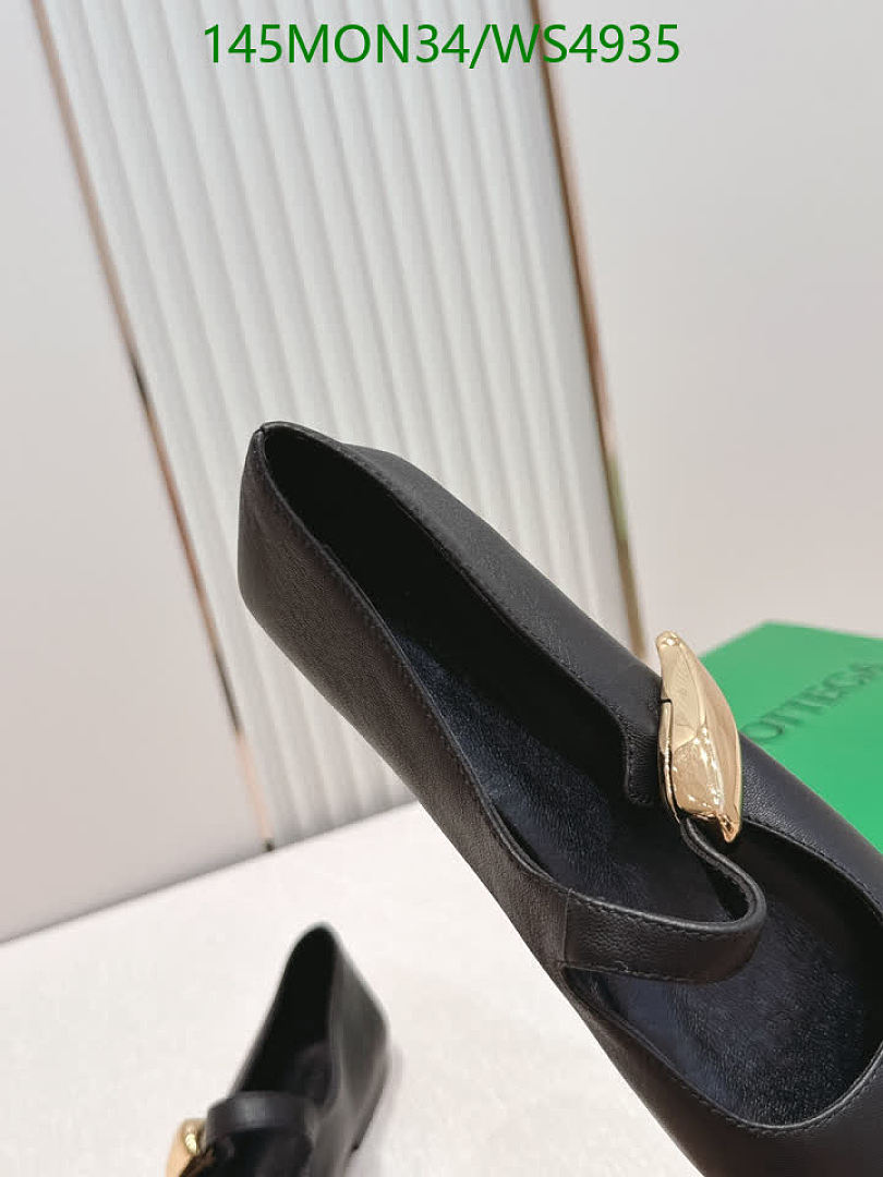 BV-Women Shoes Code: WS4935 $: 145USD