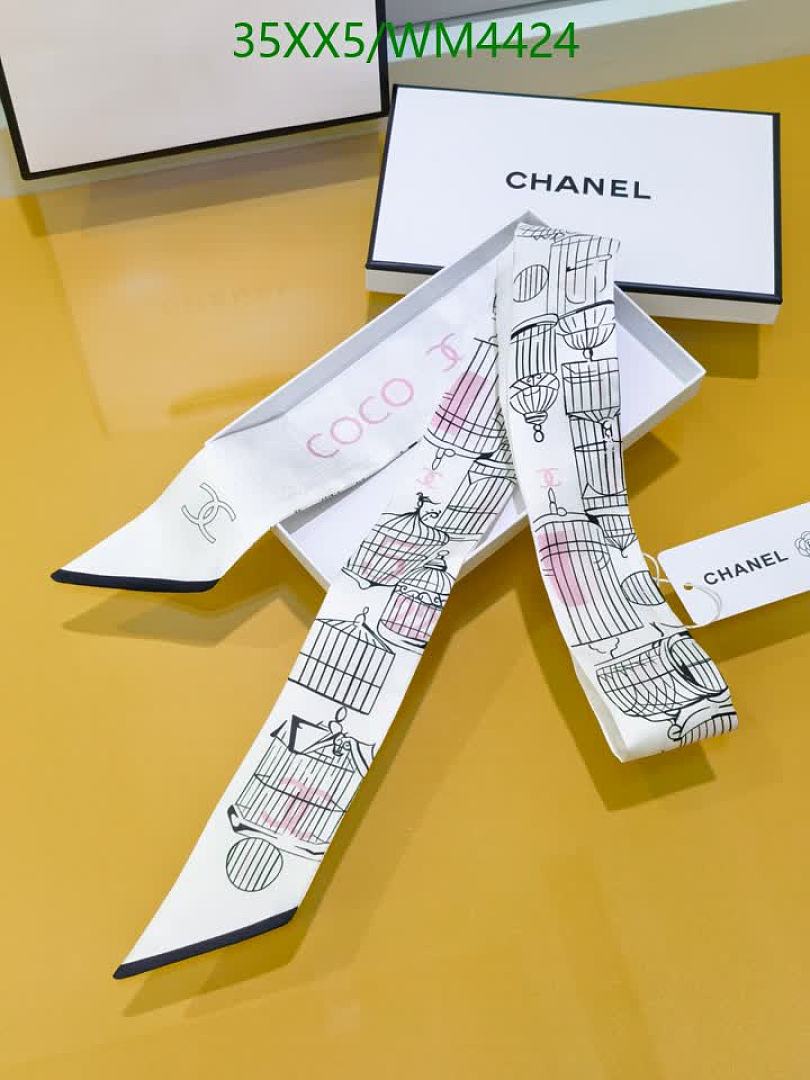 Chanel-Scarf Code: WM4424 $: 35USD