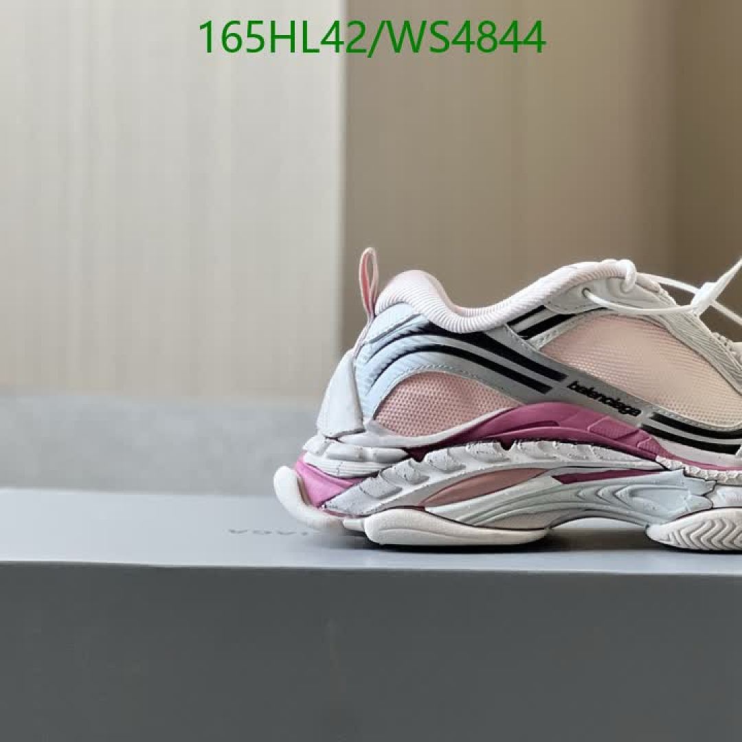 Balenciaga-Men shoes Code: WS4844 $: 165USD