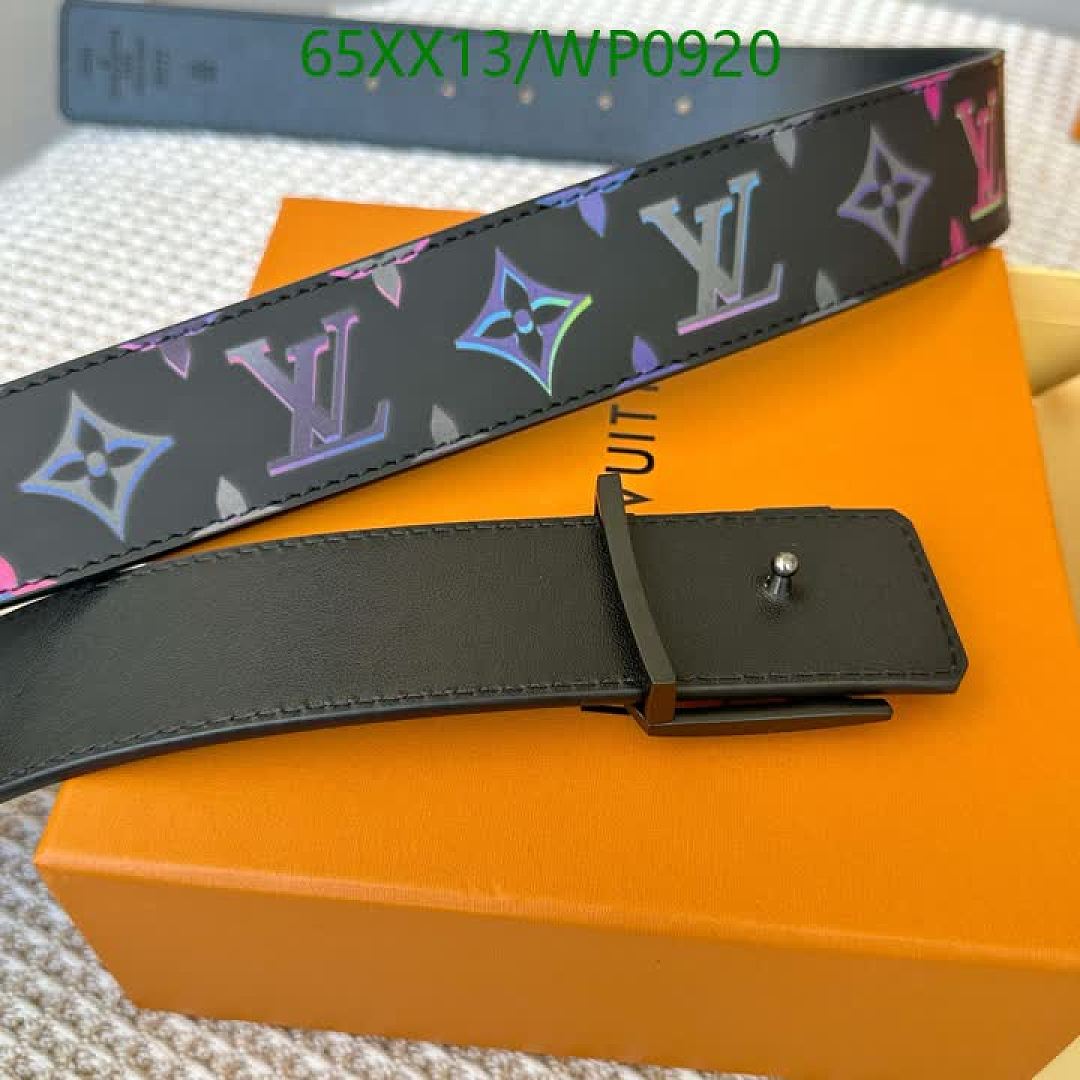 LV-Belts Code: WP0920 $: 65USD