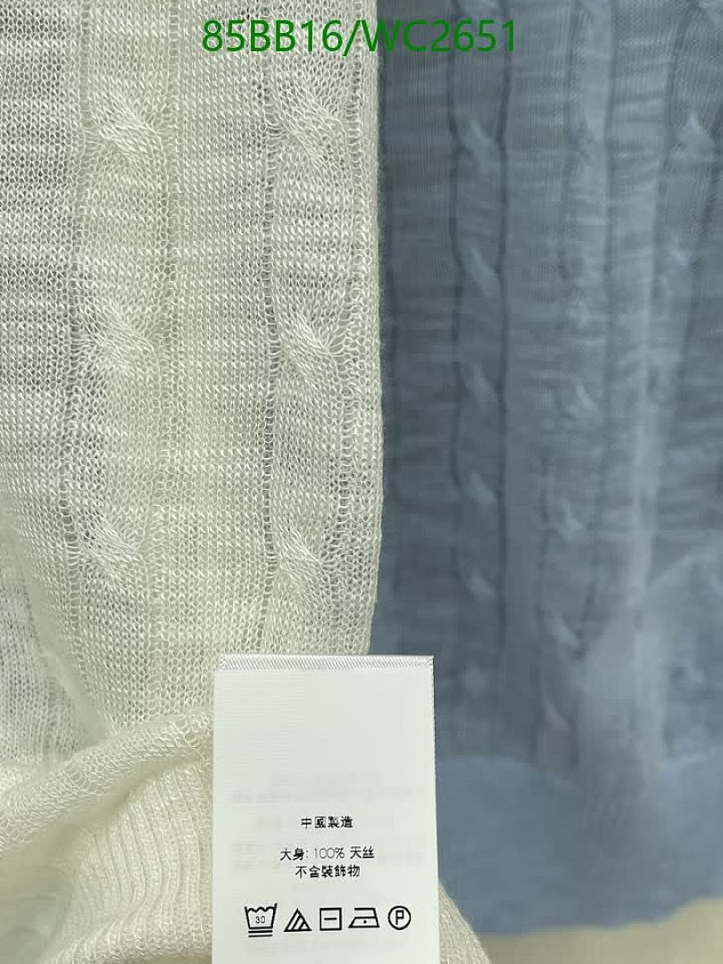 Ralph Lauren-Clothing Code: WC2651 $: 85USD