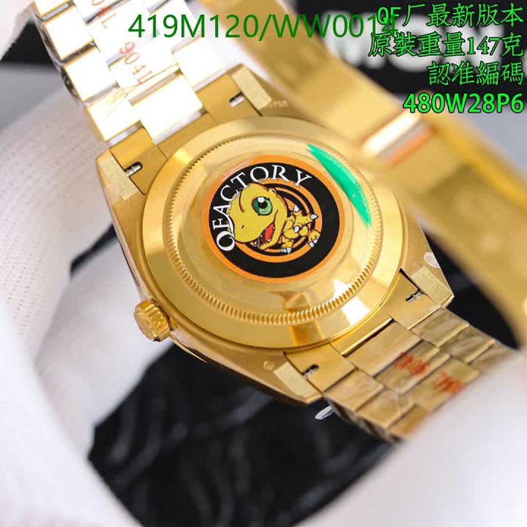 Rolex-Watch-Mirror Quality Code: WW0014 $: 419USD