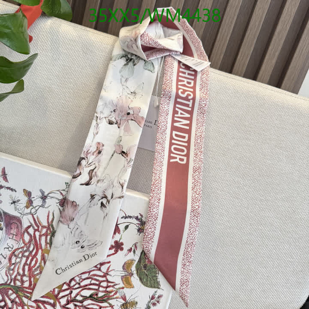 Dior-Scarf Code: WM4438 $: 35USD