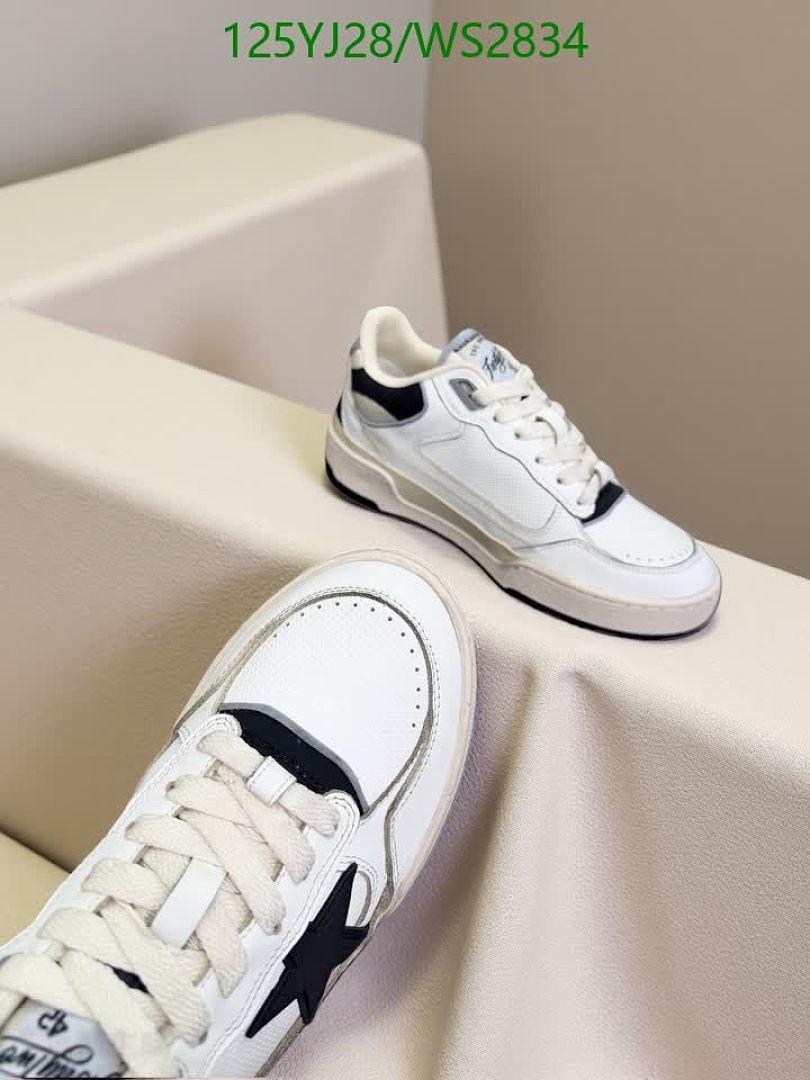 Golden Goose-Men shoes Code: WS2834 $: 125USD