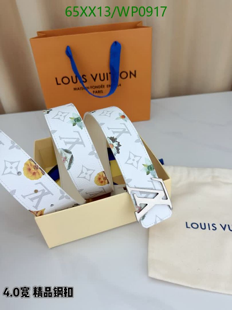 LV-Belts Code: WP0917 $: 65USD