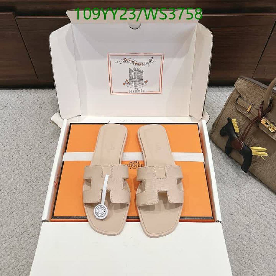 Hermes-Women Shoes Code: WS3758 $: 109USD