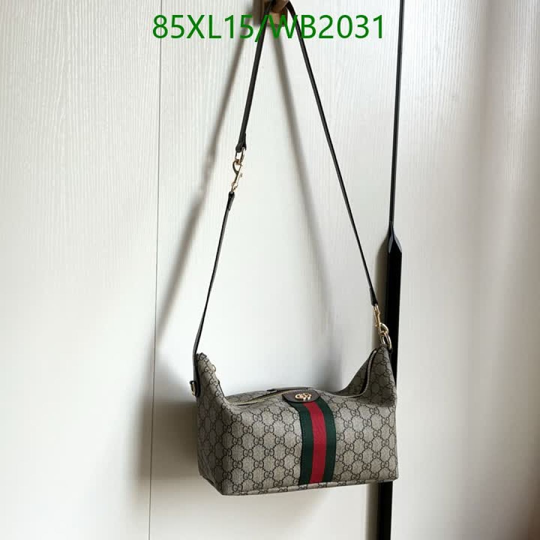 Gucci-Bag-4A Quality Code: WB2031 $: 85USD