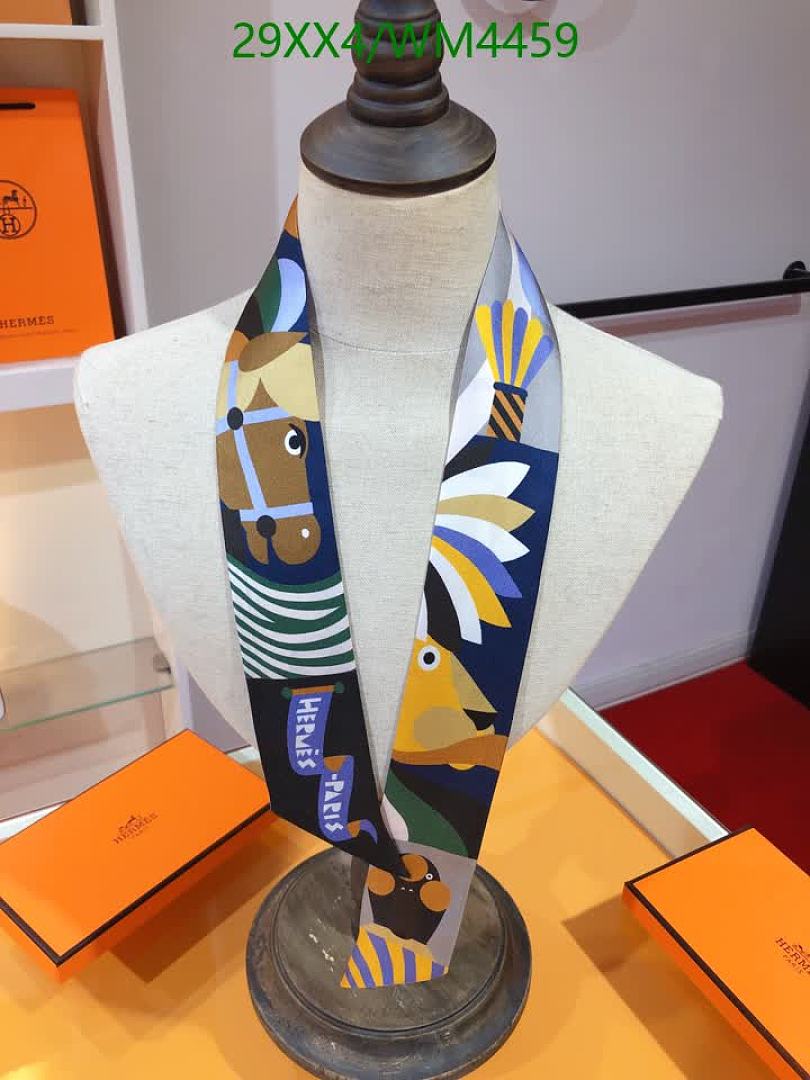 Hermes-Scarf Code: WM4459 $: 29USD