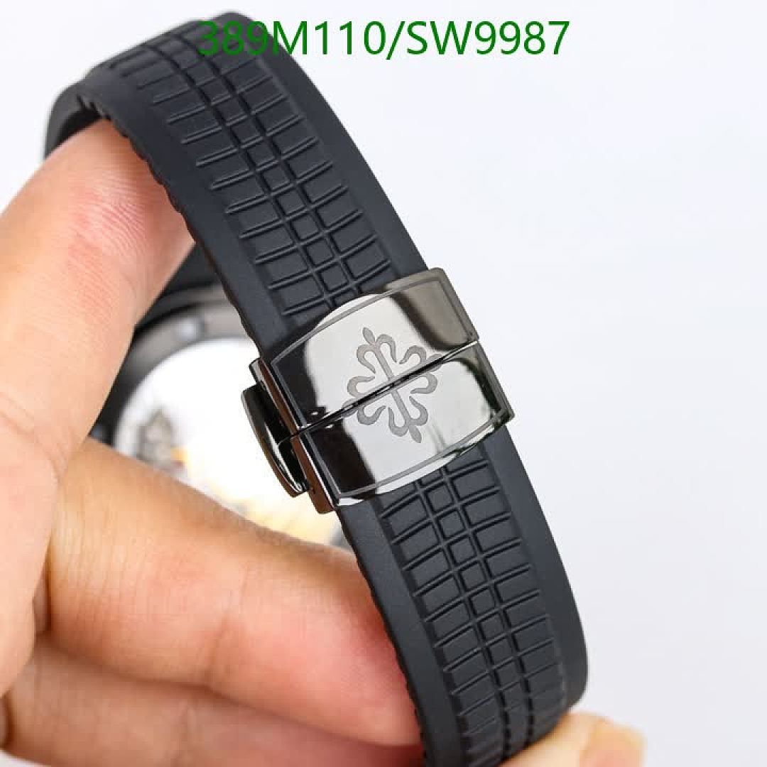 Patek Philippe-Watch-Mirror Quality Code: SW9987 $: 389USD