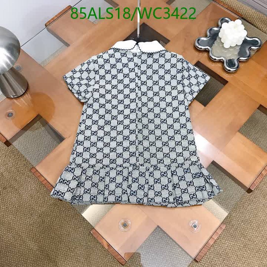 Gucci-Kids Clothing Code: WC3422 $: 85USD