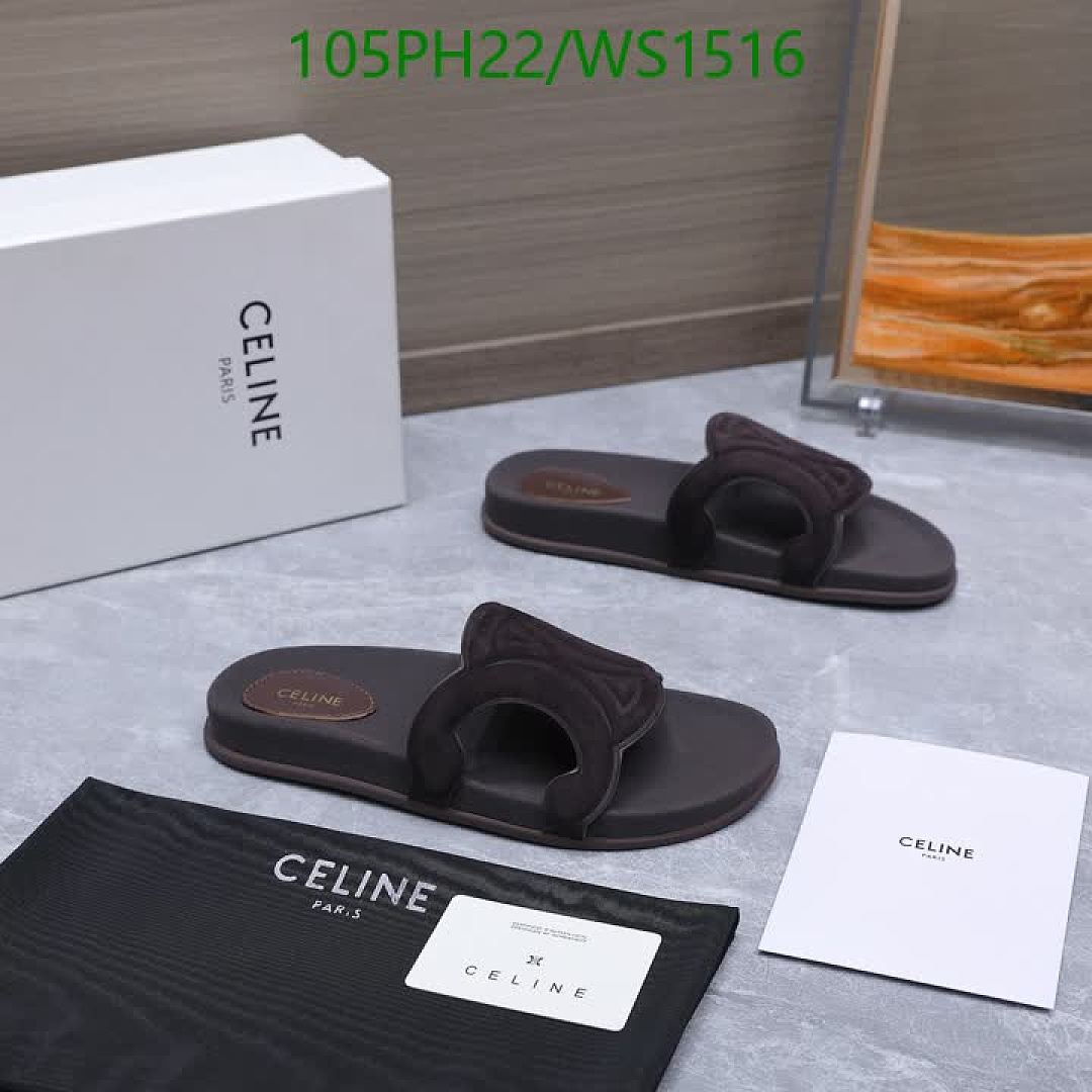 Celine-Women Shoes Code: WS1516 $: 105USD
