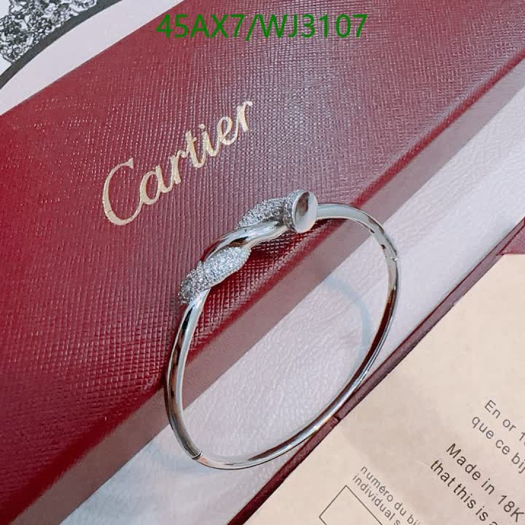 Cartier-Jewelry Code: WJ3107 $: 45USD