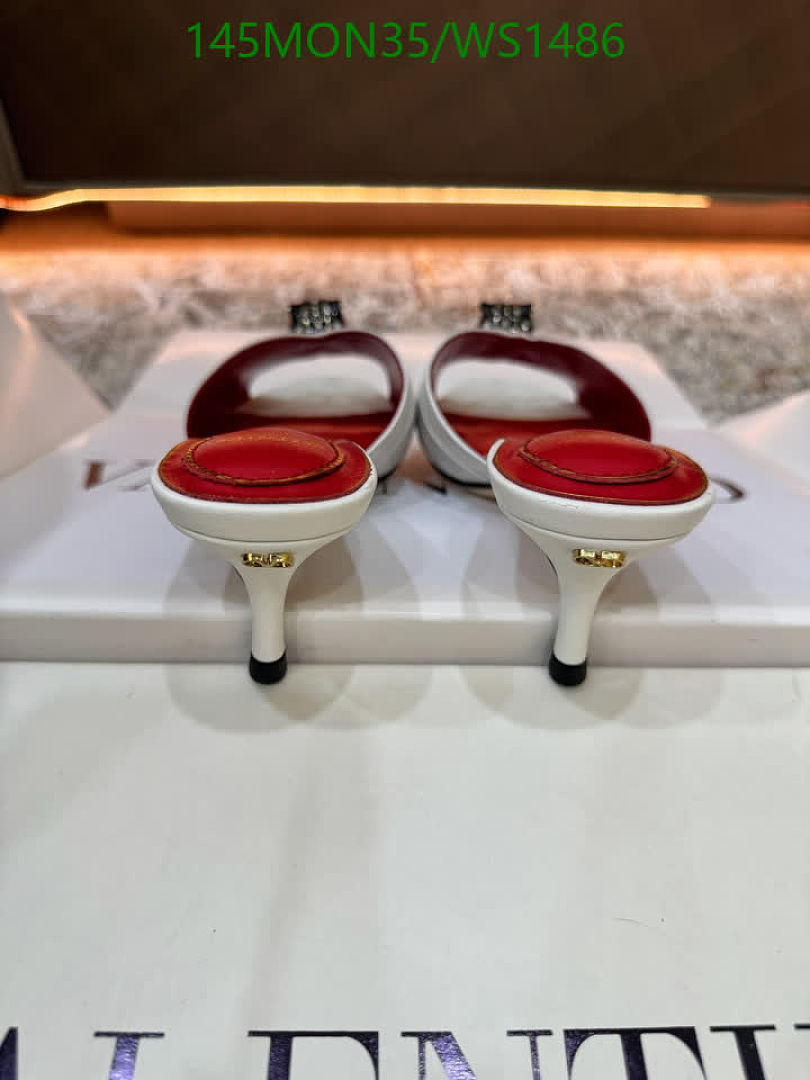 Valentino-Women Shoes Code: WS1486 $: 145USD
