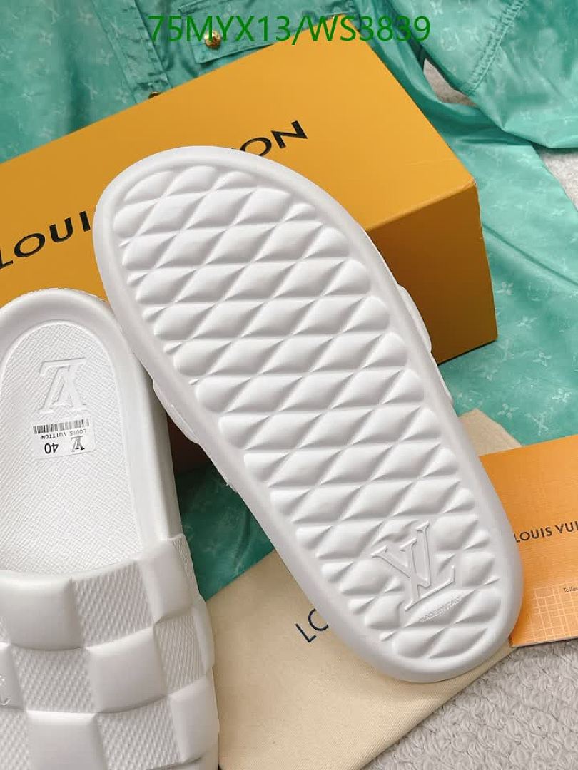 LV-Men shoes Code: WS3839 $: 75USD