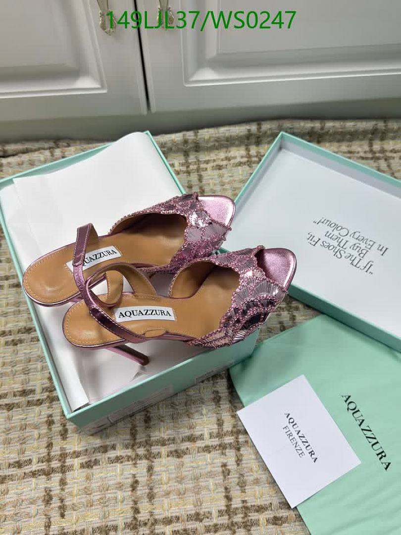 Aquazzura-Women Shoes Code: WS0247 $: 149USD
