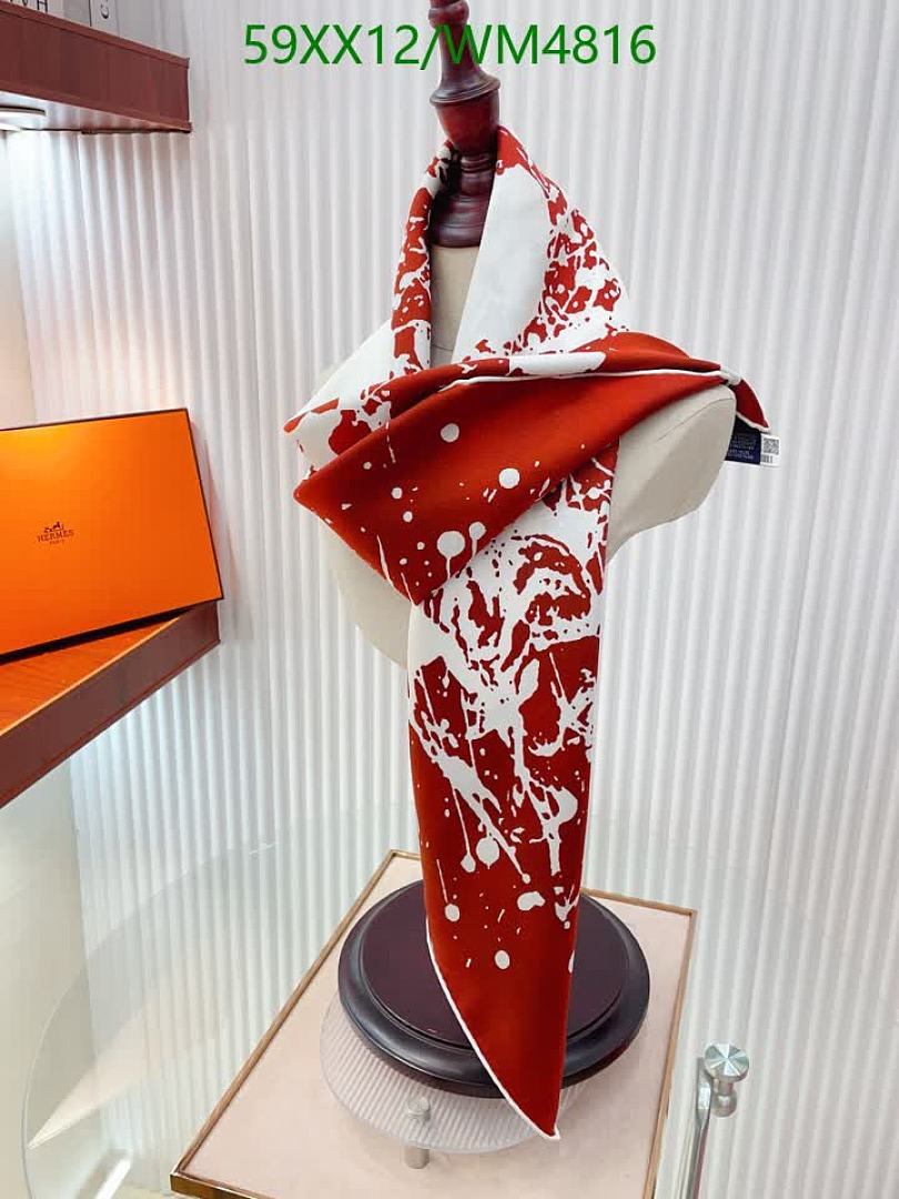 Hermes-Scarf Code: WM4816 $: 59USD