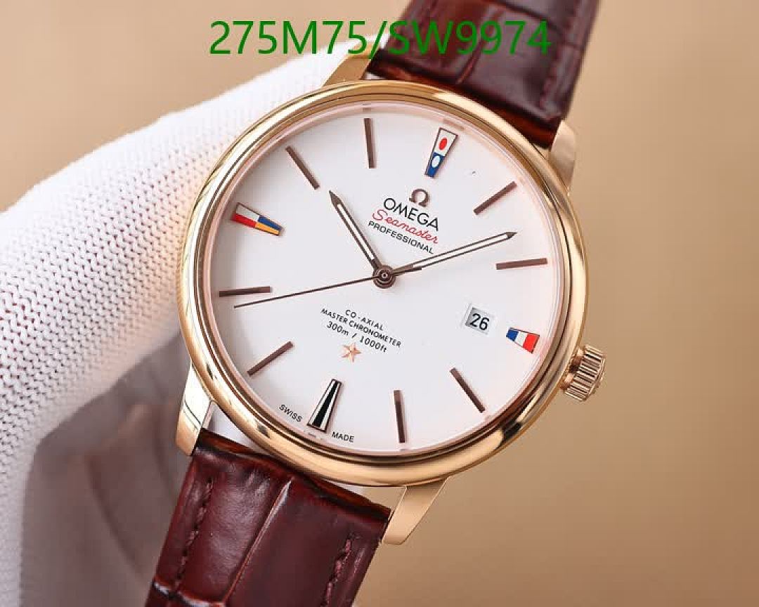 Omega-Watch(Mirror Quality) Code: SW9974 $: 275USD