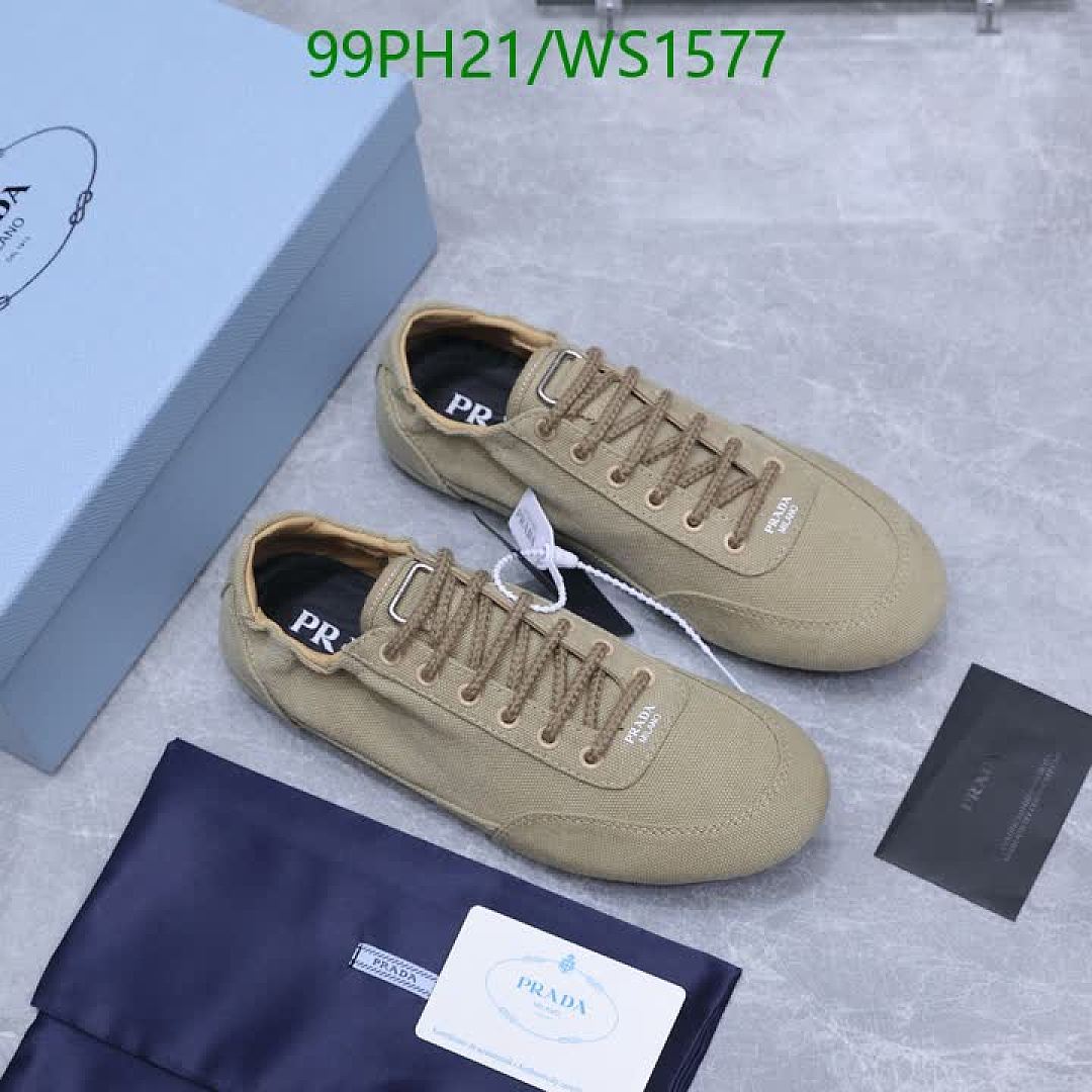 Prada-Women Shoes Code: WS1577 $: 99USD