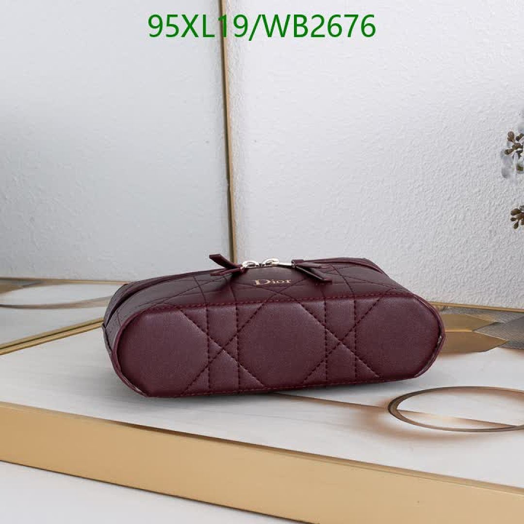 Dior-Bag-4A Quality Code: WB2676 $: 95USD
