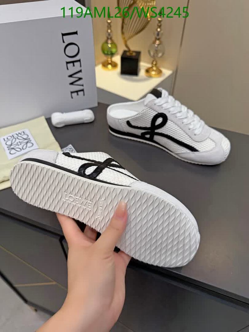 Loewe-Women Shoes Code: WS4245 $: 119USD