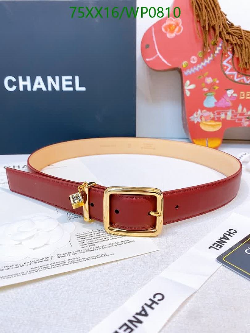 Chanel-Belts Code: WP0810 $: 75USD
