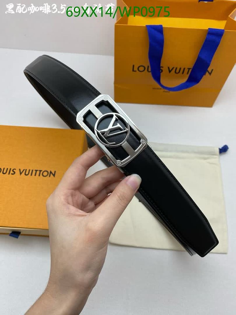 LV-Belts Code: WP0975 $: 69USD
