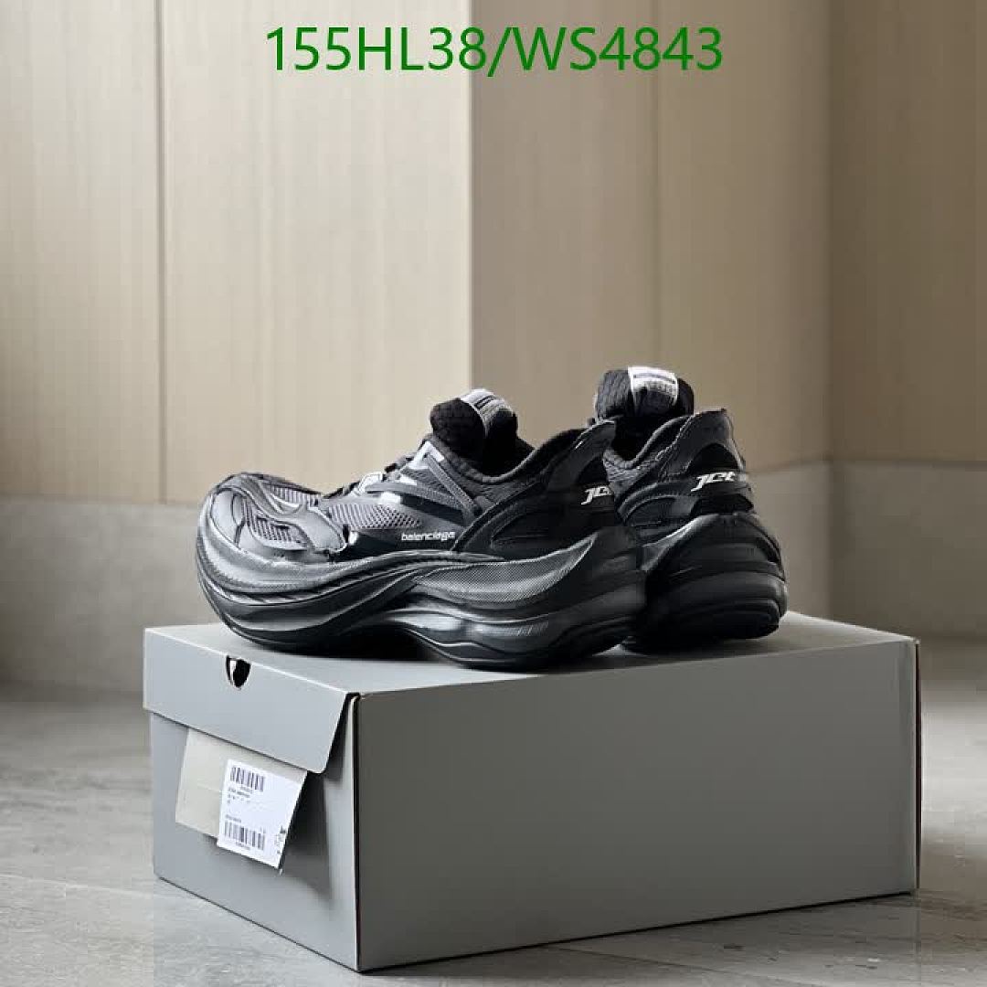 Balenciaga-Men shoes Code: WS4843 $: 155USD
