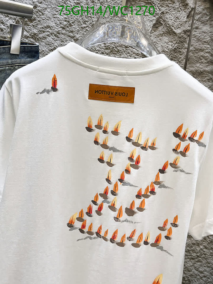 LV-Clothing Code: WC1270 $: 75USD