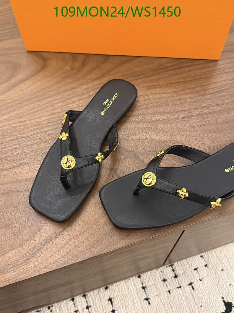 LV-Women Shoes Code: WS1450 $: 109USD
