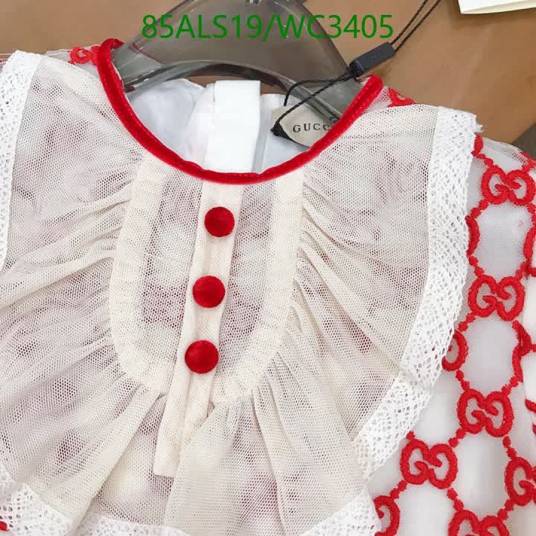 Gucci-Kids Clothing Code: WC3405 $: 85USD