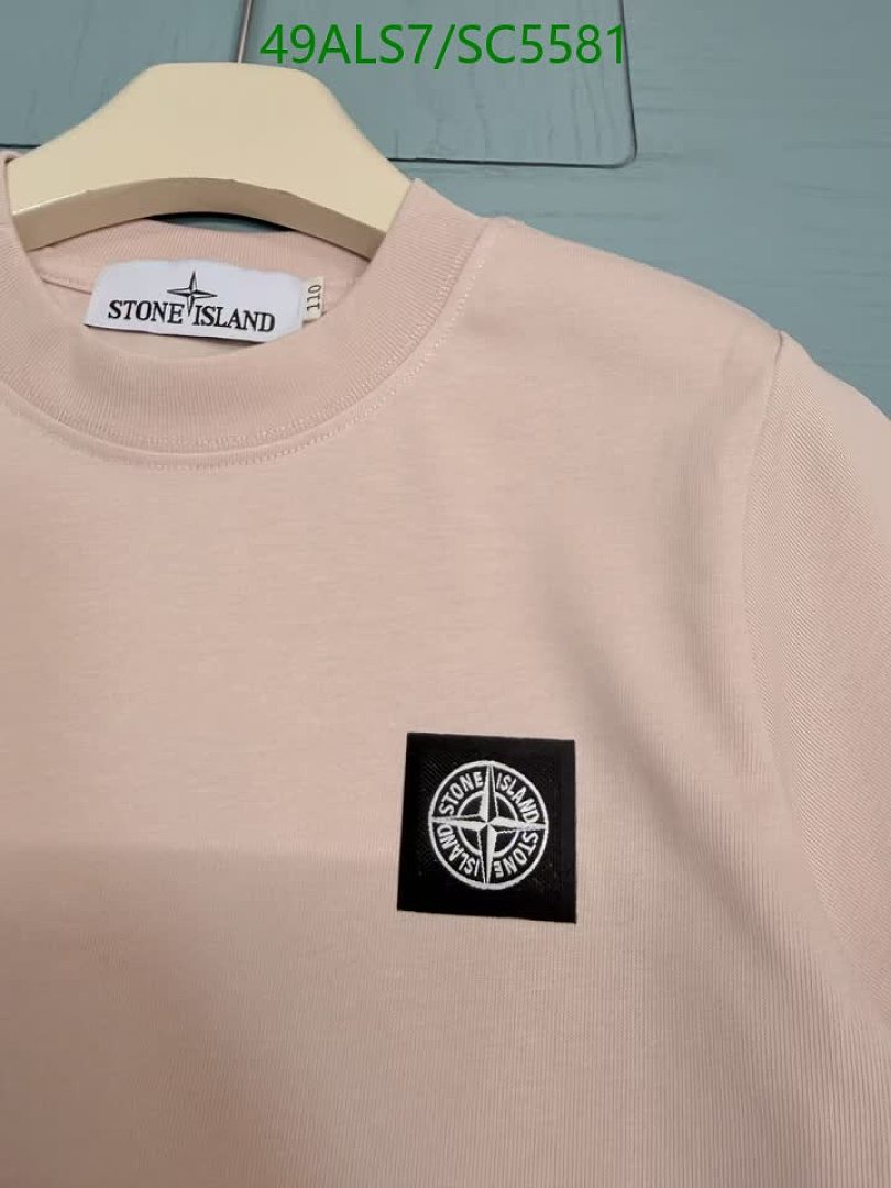 Stone Island-Kids Clothing Code: SC5581 $: 49USD