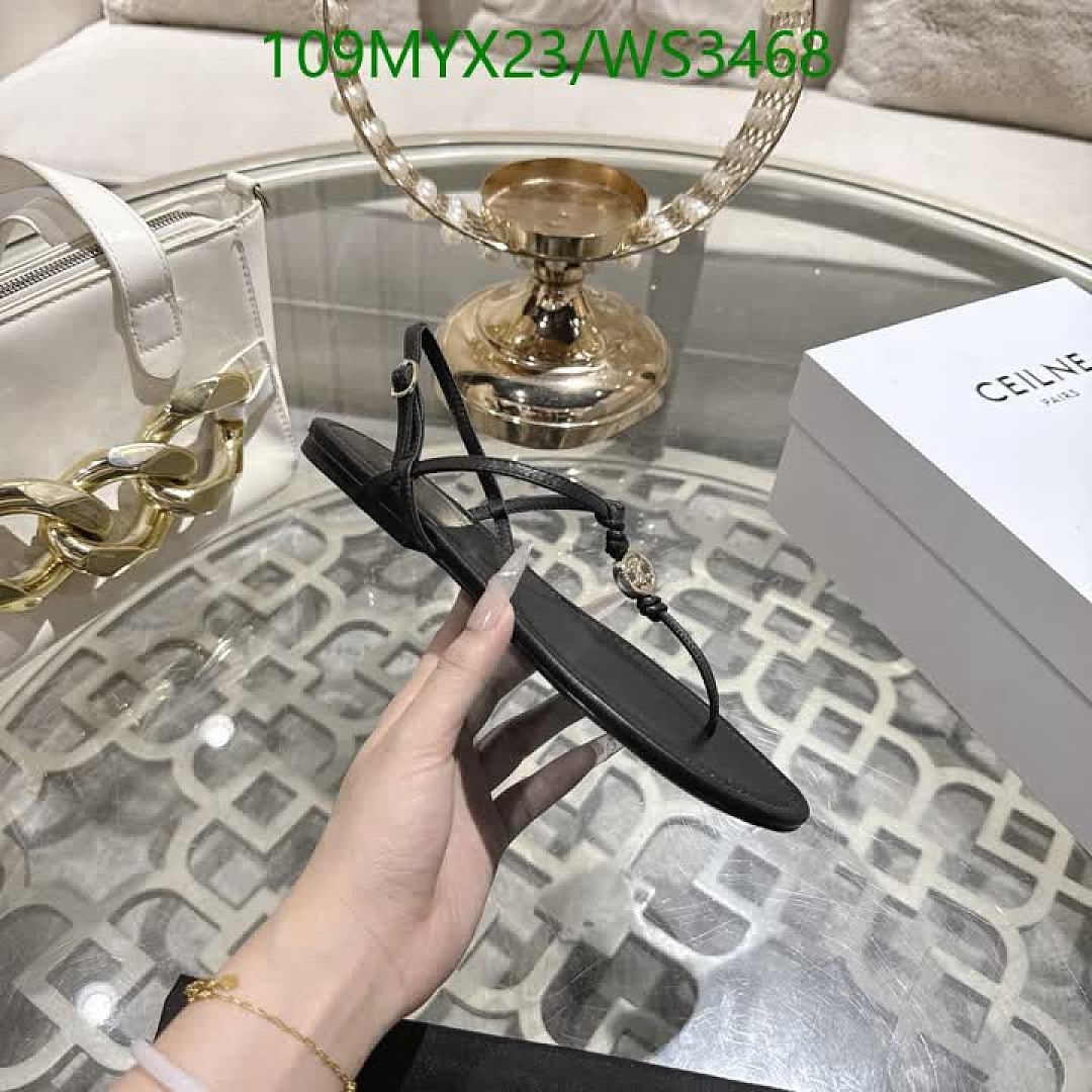 Celine-Women Shoes Code: WS3468 $: 109USD
