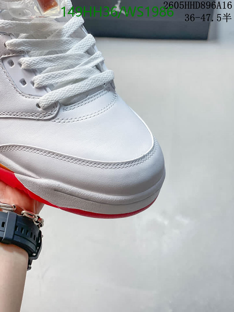 NIKE-Women Shoes Code: WS1986 $: 149USD