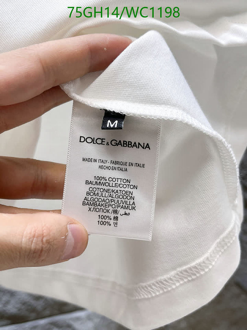 D&G-Clothing Code: WC1198 $: 75USD
